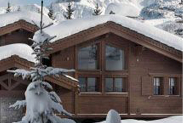 COURCHEVEL 1850 – Luxury Chalet, Ski Villas Accommodation – ONE ...